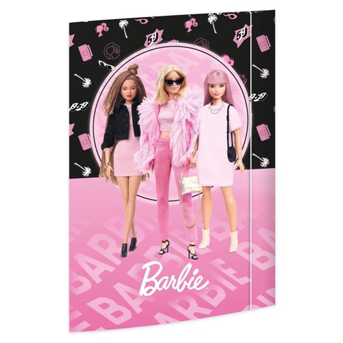 Rnk Verlag Carton À Dessin "Barbie", Carton, A3