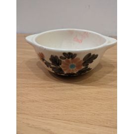 Bol À Fleurs