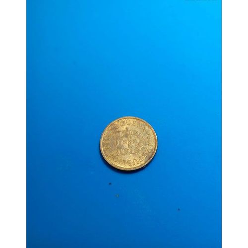Pièce De Collection – 1 Escudo Portugal