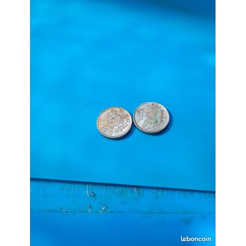 Lot De Pièces Anciennes D’Espagne – Pesetas Juan Carlos I