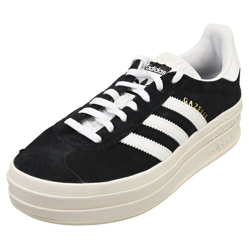 Chaussures Gazelle Bold W Hq6912 Noir