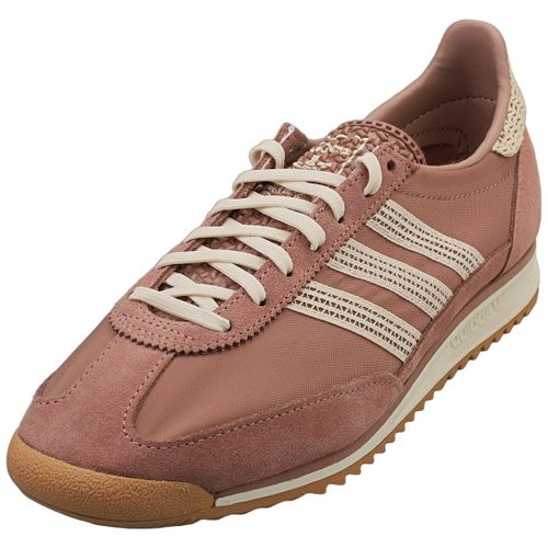 Chaussures Adidas Sl 72 Og Blanc Argile