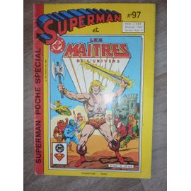 Superman Et Les Maitres De L Univers 97
