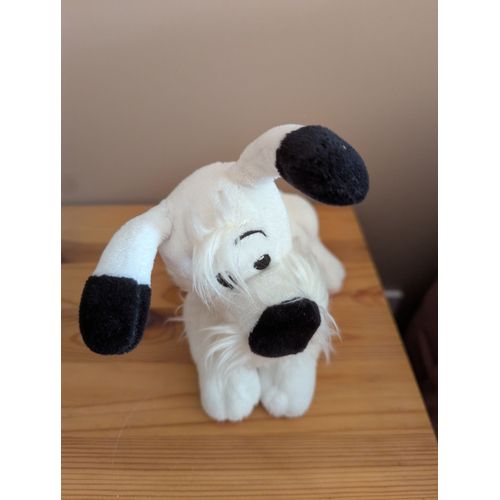 PELUCHE IDEFIX - CHIEN ASTERIX