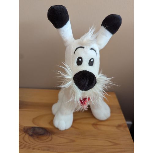 PELUCHE IDEFIX - CHIEN ASTERIX