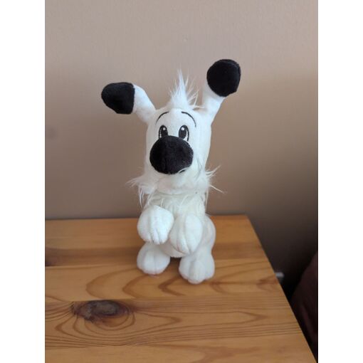 Peluche Astérix 30 Cm - Parc Astérix 2005 - Occasion En Bon état
