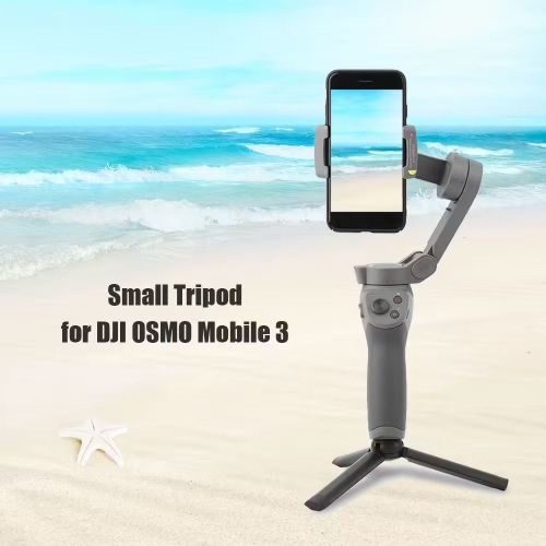 Support de trépied pliable pour Mini caméra DJI Osmo Mobile 3