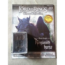 Le Cheval Du Spectre De L'anneau - Jeu D'échecs Seigneur Des Anneaux - N°49