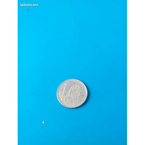 Pièce Espagne – 1 Peseta 1986 Juan Carlos I