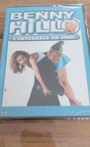 Benny Hill Dvd Épisodes 31 Et 32