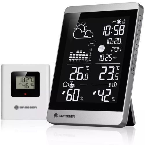 Station Météo BRESSER ClimateTemp NDV-NEO