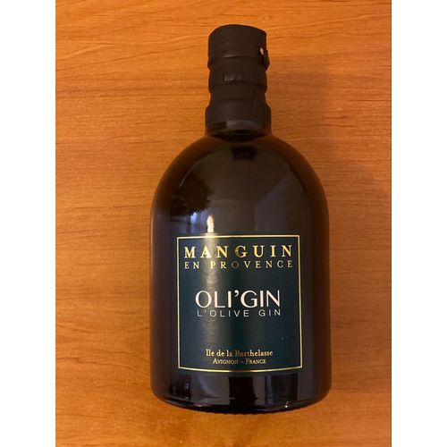 Oli’Gin Manguin - 50 Cl
