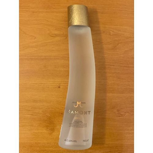 Mamont Vodka - 70 Cl