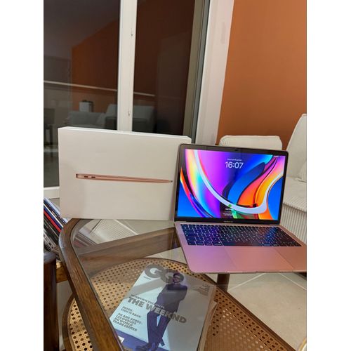 Apple MacBook Air 2019 - 13" Intel Core i5 - Ram 8 Go - DD 256 Go - Azerty Français