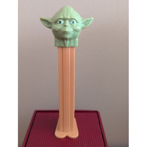 Pez Yoda - Star Wars