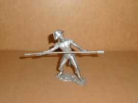 Figurine Collection Empire - Bonaparte Et Le Refouloir. Les Etains Du Prince