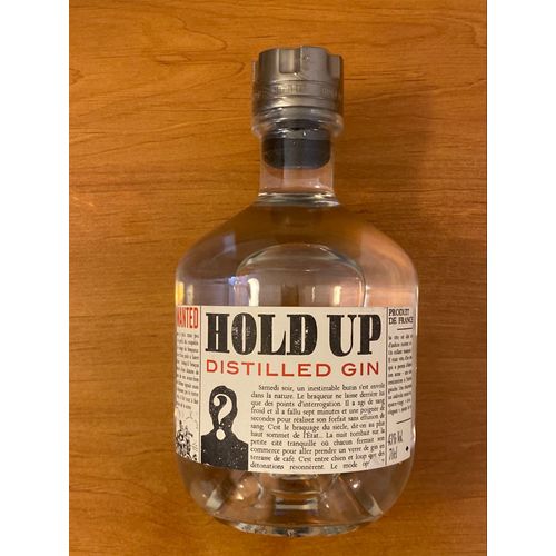 Hold-Up Gin 70 Cl