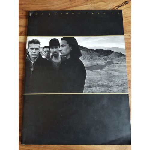 U2 - The Joshua Tree