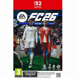 EA Sports FC 26 Switch 2