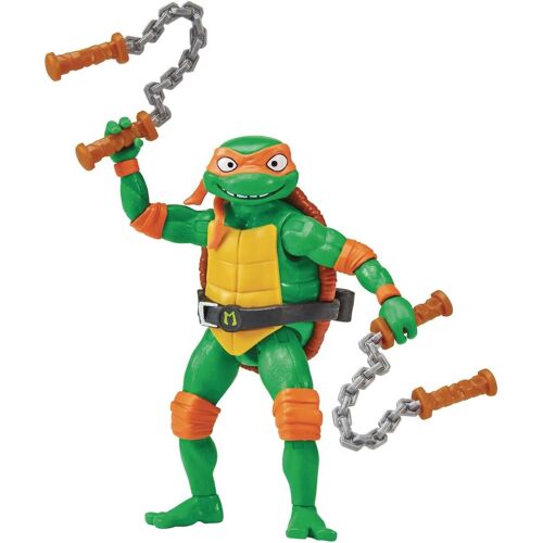 Kalanka-Playmates - Tmnt: Mutant Mayhem - Michaelangelo Basic Figure
