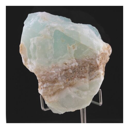 Aragonite Bleue. 943.5 Ct. Balochistan, Pakistan.