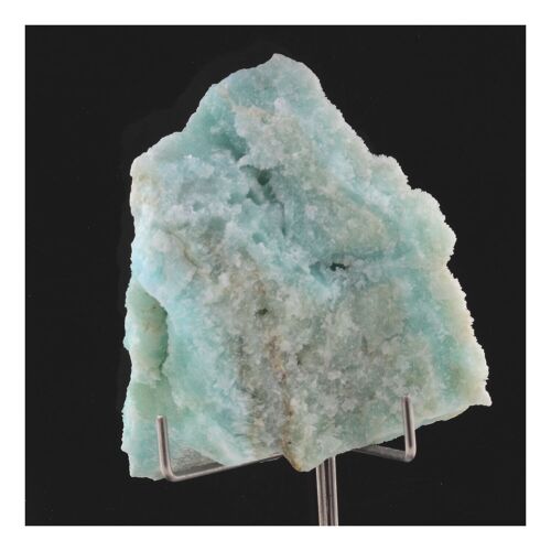 Aragonite Bleue. 572.5 Ct. Balochistan, Pakistan.