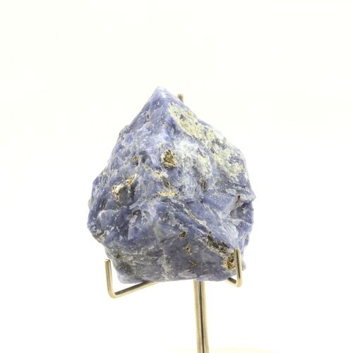 Sodalite. 349 Ct. Cerro Sapo, Cochabamba, Bolivie.