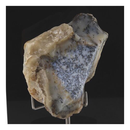 Opale Dendrite. 525.0 Ct. Antsirabe, Ambanja, Diana, Madagascar.