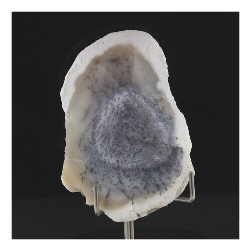 Opale Dendrite. 224.0 Ct. Antsirabe, Ambanja, Diana, Madagascar.