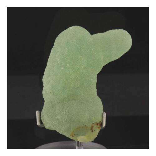 Prehnite Stalactite. 265.0 Ct. Bendougou, Kayes Region, Mali.