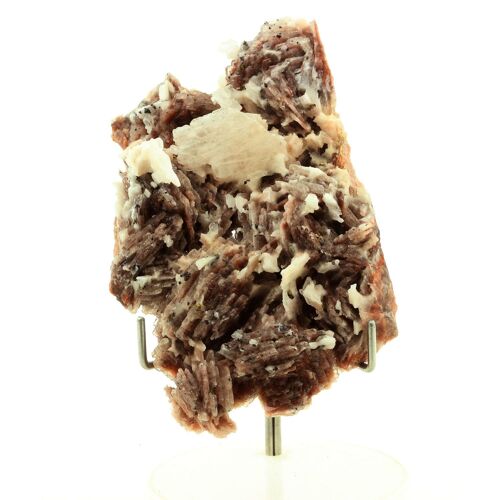 Baryte. 636.70 Ct. Voltennes Mine, Filon Du Barrot, Saône-Et-Loire, France.