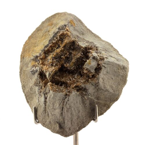 Septaria, Baryte. 1011.0 Ct. Col De Pré Guittard, Drôme, France.