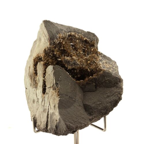 Septaria, Baryte. 1558.0 Ct. Col De Pré Guittard, Drôme, France.