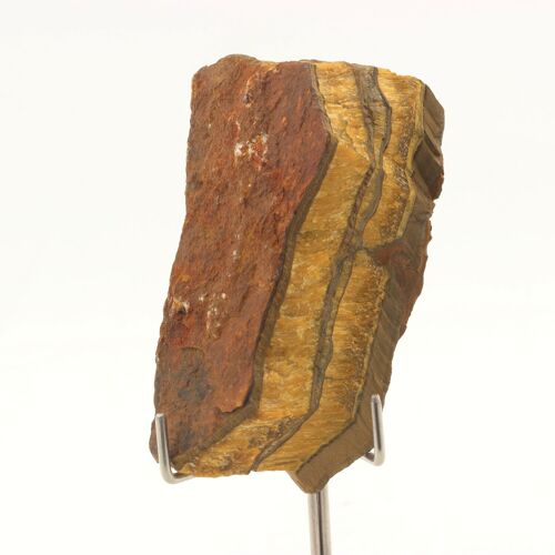 Oeil De Tigre. 448.0 Ct. Northern Cape, Afrique Du Sud.