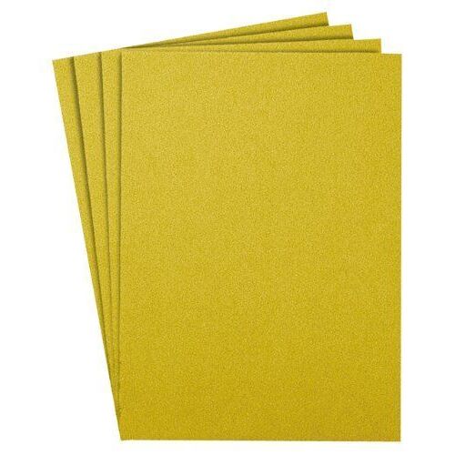 KLINGSPOR polissage feuilles et bandes 30 cV d 230 x 280 mm, grain 100-lot de 100-194664
