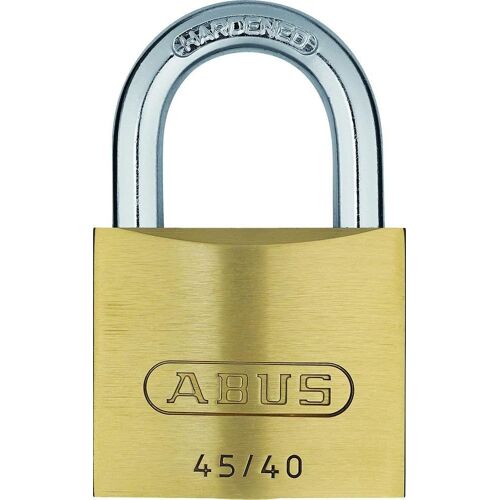 Cadenas en laiton 45/50 5 clés (Import Allemagne)
