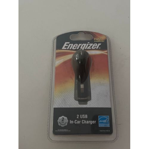Allume Cigare Double Energizer
