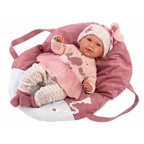 Bébé Poupée Llorens Cry Rn Mimi 40 Cm
