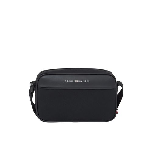 Tommy Hilfiger Gibecière Th Foundation AM0AM13627 Noir