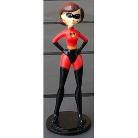 Figurine Hélène Parr Les Indestructibles, Pixar, Walt Disney, Dessin Animé