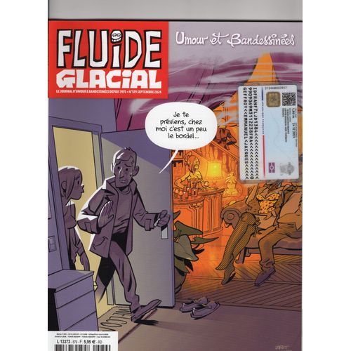 Fluide Glacial 579