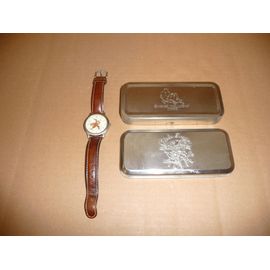 Montre Les Aventures De Tintin. Hergé/Moulinsart