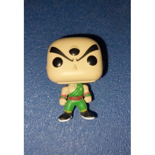 Tenshinhan Ten Shin Han Dragon Ball Z Figurine Toy Figure Jouet Funko Pop Pocket Mini