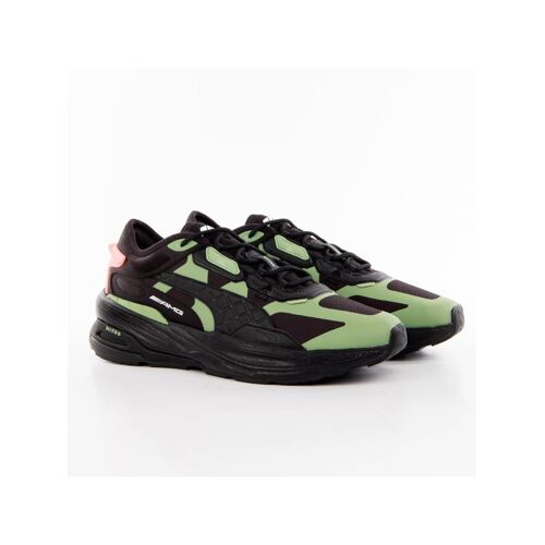 Basket Puma Mercedes Amg Nitro Homme Noir