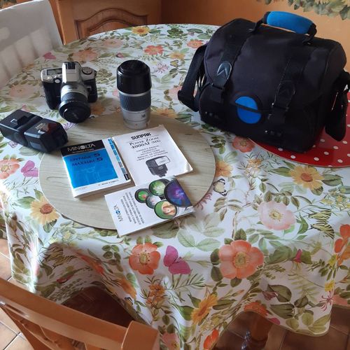Appareil photo