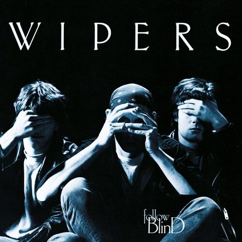 Wipers - Follow Blind [Compact Discs] Holland - Import
