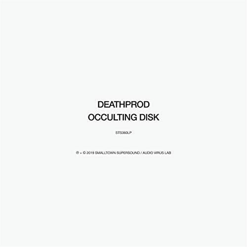 Deathprod - Occulting Disk [Vinyl]