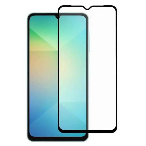 Verre Trempe Pour Samsung Galaxy A17 5g - [Lot De 2] Film De Protection Incurve Integral - Noir