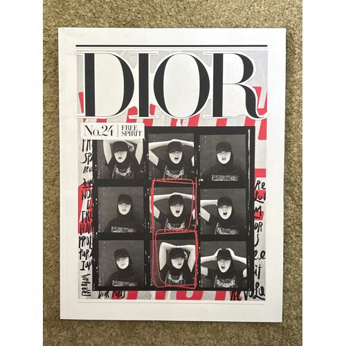 Magazine Dior N 24