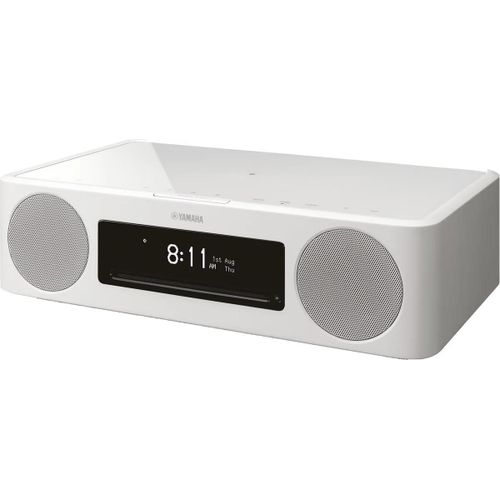 Chaîne Hi-Fi Yamaha MusicCast 200 Bluetooth Blanc